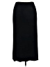 Chico's Solid Black Formal Skirt Size XL (3) - photo 2