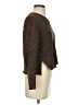 J.Jill Tweed Brown Pullover Sweater Size S - photo 4
