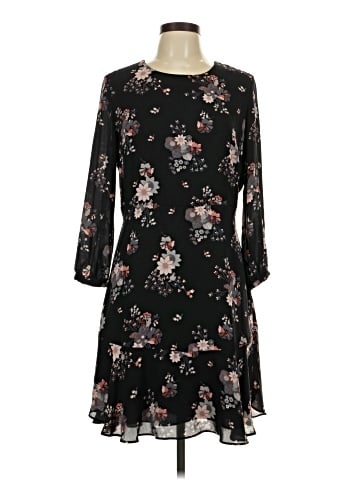 Ann Taylor LOFT Casual Dress (view 1)