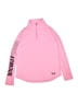 Under Armour Pink Track Jacket Size XL (youth) - photo 1