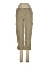 Eddie Bauer Solid Tan Cargo Pants Size 2 - photo 1