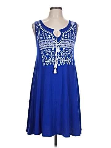 Espresso Casual Dress (view 1)
