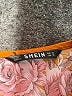 Shein 100% Polyester Orange Sleeveless Blouse Size XL - photo 7