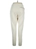Nike 100% Cotton Solid Ivory Casual Pants Size XL - photo 2