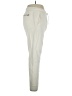 Nike 100% Cotton Solid Ivory Casual Pants Size XL - photo 4