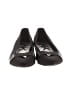 Anne Klein Black Flats Size 8 1/2 - photo 2