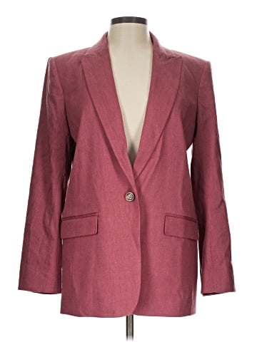 Ann Taylor Blazer (view 1)