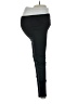 Blanqi Solid Black Active Pants Size Sm Maternity - photo 5