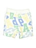 Gap Kids Graphic Yellow Athletic Shorts Size S (kids) - photo 1
