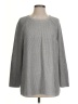Eileen Fisher 100% Lyocell Gray Pullover Sweater Size S - photo 1