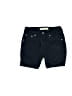 Levi's Solid Blue Denim Shorts Size 4T - photo 1