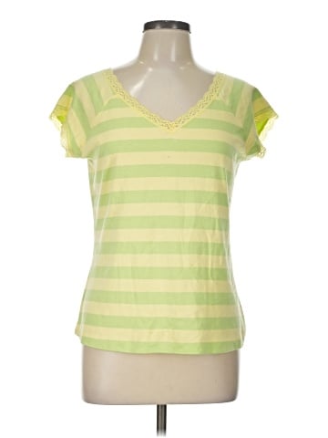 Covington Short Sleeve Top (view 1)