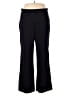 Lands' End Solid Black Blue Dress Pants Size L (tall) - photo 1