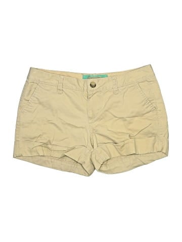 Old Navy Khaki Shorts (view 1)