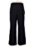 Lands' End Solid Black Blue Dress Pants Size L (tall) - photo 2