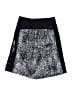 Adidas 100% Polyester Silver Athletic Shorts Size 8 - photo 2