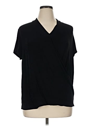 Travelers by Chico's Short Sleeve Top (view 1)