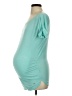 Gap Fit Teal Short Sleeve Top Size XS - photo 5
