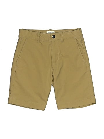 Crewcuts Outlet Khaki Shorts (view 1)