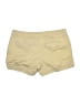 Old Navy Solid Tan Khaki Shorts Size 4 - photo 2