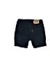 Levi's Solid Blue Denim Shorts Size 4T - photo 2