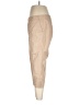 Ann Taylor LOFT 100% Cotton Solid Tan Khakis Size 6 - photo 5
