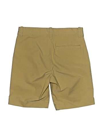 Crewcuts Outlet Khaki Shorts (view 2)