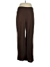 MNG Brown Dress Pants Size XL - photo 1