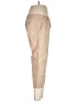 Ann Taylor LOFT 100% Cotton Solid Tan Khakis Size 6 - photo 4