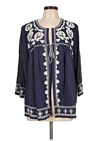 Lucky Brand 3/4 Sleeve T-Shirt (view 1)