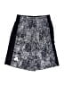 Adidas 100% Polyester Silver Athletic Shorts Size 8 - photo 1