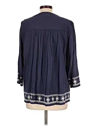 Lucky Brand 3/4 Sleeve T-Shirt (view 2)