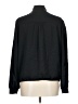 Massini 100% Polyester Black Track Jacket Size L - photo 2
