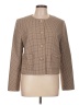 Ann Taylor LOFT Houndstooth Brown Jacket Size L - photo 1