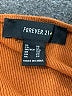 Forever 21 Plus Orange Sleeveless Top Size 2X Plus - photo 7