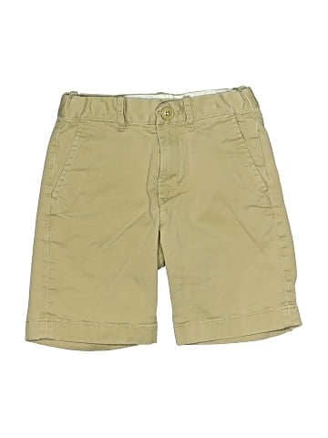 Crewcuts Khaki Shorts (view 1)