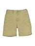 Crewcuts Solid Tan Khaki Shorts Size 6 - photo 1