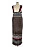 Hypnotik Chevron-herringbone Brown Casual Dress Size 2X - photo 2