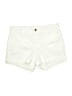 Old Navy Solid Ivory Khaki Shorts Size 4 - photo 1