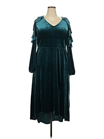 NY Collection Cocktail Dress (view 1)