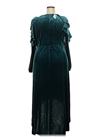 NY Collection Cocktail Dress (view 2)