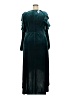 NY Collection Teal Cocktail Dress Size 2X - photo 2