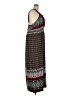 Hypnotik Chevron-herringbone Brown Casual Dress Size 2X - photo 4
