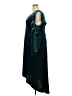 NY Collection Teal Cocktail Dress Size 2X - photo 5