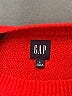 Gap Solid Red Pullover Sweater Size L - photo 7