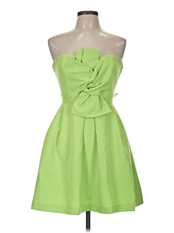 Jewel Badgley MIschka Cocktail Dress (view 1)