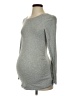 Gap - Maternity Gray Long Sleeve Top Size XS - photo 1