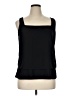 White House Black Market Black Tank Top Size XL - photo 1