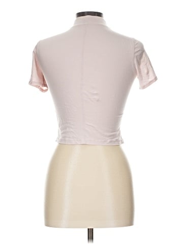 Lululemon Athletica Short Sleeve Turtleneck (view 2)