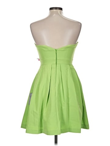 Jewel Badgley MIschka Cocktail Dress (view 2)